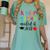 Kindergarten Nailed It 2018 Class Graduation T-Shirt Women's Comfort Colors T-Shirt Chalky Mint