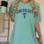 Kinesiology Major Future Kinesiologist Graduation Graduate Women's Comfort Colors T-Shirt Chalky Mint