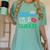 Kiss Me I'm A Grad 2018 Senior Graduation Women's Comfort Colors T-Shirt Chalky Mint