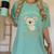Koala Doctor Shirt Med Student Graduation Idea Women's Comfort Colors T-Shirt Chalky Mint