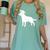 Labrador Retriever Graduation Dog Graduate For Men Women Kids Women's Comfort Colors T-Shirt Chalky Mint