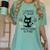 Last Day Of School Student Graduation I Survived 2nd Grade Women's Comfort Colors T-Shirt Chalky Mint
