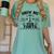 Law School Graduation Bar Exam Women's Comfort Colors T-Shirt Chalky Mint