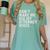 Lawyer Law School Graduation Shirt Attorney T-Shirt Women's Comfort Colors T-Shirt Chalky Mint
