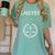 Lawyer Law Student Tee School Graduation T-Shirt Women's Comfort Colors T-Shirt Chalky Mint