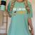 Lawyer Voice Attorney Law School Student Graduation Women's Comfort Colors T-Shirt Chalky Mint
