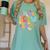 LCSW Grad Social Worker Graduation In My LCSW Era Women's Comfort Colors T-Shirt Chalky Mint
