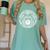 LDS Seminary Graduation Alarm Clock Mormon Shirt Women's Comfort Colors T-Shirt Chalky Mint