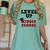Level Up Middle School 5th Grade Graduation Women's Comfort Colors T-Shirt Chalky Mint
