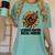 Licensed Masters Social Work Worker LMSW Graduation 2026 Women's Comfort Colors T-Shirt Chalky Mint