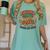 Licensed Social Worker Masters MSW LMSW Graduation 2026 Premium Tri-Blend Women's Comfort Colors T-Shirt Chalky Mint