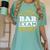 My Lucky Bar Exam Shirt Lawyer Law School Graduation Women's Comfort Colors T-Shirt Chalky Mint