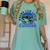 Magna Cum Laude Graduate Graduation Graduates Family Women's Comfort Colors T-Shirt Chalky Mint