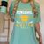 Master 2021 Graduation Graduate Masters Degree Women's Comfort Colors T-Shirt Chalky Mint