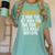 Master Degree When You Take Bs To New Level Graduation Premium Women's Comfort Colors T-Shirt Chalky Mint