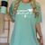 Master Graduation My Granddaughter Mastered It Grandparent Women's Comfort Colors T-Shirt Chalky Mint