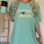 Master's Degree 2021 Graduate Mastered It Graduation Women's Comfort Colors T-Shirt Chalky Mint