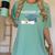 Masters Degree Graduation 2021 Social Work MPH MSW Grad Women's Comfort Colors T-Shirt Chalky Mint