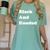 Masters Degree Graduation And Hooded T-Shirt Women's Comfort Colors T-Shirt Chalky Mint