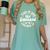 Master's Degree Graduation My Husband Mastered It 2024 Women's Comfort Colors T-Shirt Chalky Mint Master's Degree Graduation My Husband Mastered It 2024 Women's Comfort Colors T-Shirt Chalky Mint