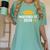 Masters Degree Graduation Mastered It Class Of 2026 Graduate Women's Comfort Colors T-Shirt Chalky Mint