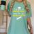 Masters Degree Graduation Men Women MSW MPH Premium Women's Comfort Colors T-Shirt Chalky Mint