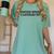 Masters Degree I Leveled Up Graduation T-Shirt Women's Comfort Colors T-Shirt Chalky Mint