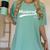 Master's Degree Mastered It 2021 Graduation Women's Comfort Colors T-Shirt Chalky Mint