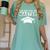 Masters Degree MBA Graduation You May Call Me Master T-Shirt Women's Comfort Colors T-Shirt Chalky Mint