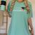 Masters Graduation My Daughter Mastered It T-Shirt Women's Comfort Colors T-Shirt Chalky Mint