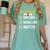 Masters Graduation Goal Digger Mastered It Women's Comfort Colors T-Shirt Chalky Mint