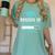Masters Of Social Work Loading MSW Graduation Future Social Women's Comfort Colors T-Shirt Chalky Mint