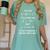Math Formula Tshirt Graduation Teachers Students Women's Comfort Colors T-Shirt Chalky Mint