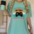 Mechanic Birthday For Graduation Or Christmas Women's Comfort Colors T-Shirt Chalky Mint