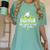 Medical School Graduation Idea For Doctors Women's Comfort Colors T-Shirt Chalky Mint