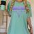 Medical Student Shirt Doctor Graduation Tshirt MD DO Degree Women's Comfort Colors T-Shirt Chalky Mint