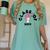 My Melody Class Od 2019 Graduation Seniors Women's Comfort Colors T-Shirt Chalky Mint