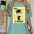 Mexican For Graduation El Graduado 2023 Women's Comfort Colors T-Shirt Chalky Mint