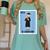 Mexican For Graduation El Graduado 2024 Women's Comfort Colors T-Shirt Chalky Mint