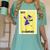Mexican For Graduation La Graduada 2023 Women's Comfort Colors T-Shirt Chalky Mint