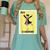 Mexican For Graduation La Graduada 2025 Women's Comfort Colors T-Shirt Chalky Mint