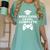 Middle School Level Complete Gamer Graduation Day 2024 Women's Comfort Colors T-Shirt Chalky Mint