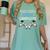 Middle School Level Complete Gaming Class Of 2022 Graduation Women's Comfort Colors T-Shirt Chalky Mint
