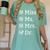Miss Mrs Ms Dr Doctorate Doctor Graduation Women's Comfort Colors T-Shirt Chalky Mint