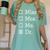 Miss Mrs Ms Dr Shirt Doctorate New Doctor Graduation Women's Comfort Colors T-Shirt Chalky Mint