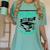 My Mommy Did It And She Did It For Me Graduation Graduate Women's Comfort Colors T-Shirt Chalky Mint