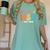 MSW Est 2025 Graduation School Social Worker Shirt Master Women's Comfort Colors T-Shirt Chalky Mint