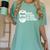 Murse Male Nurse Student Man Nurses Murse RN Graduation Week Women's Comfort Colors T-Shirt Chalky Mint