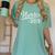 New RN Nurse Graduation 2019 Women's Comfort Colors T-Shirt Chalky Mint