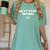 Next Stop High School Graduation Women's Comfort Colors T-Shirt Chalky Mint